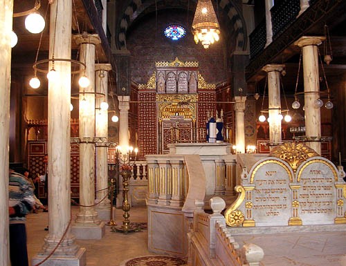 La Synagogue La Synagogue
